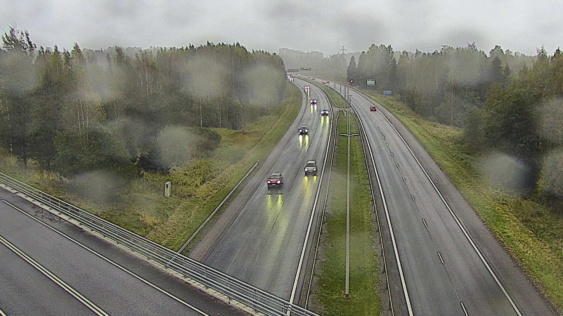 Kelikamerat Kuva Tie 3 Vantaa, Keimola, Vantaa, Uusimaa