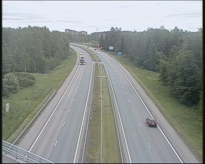 Kelikamerat Kuva Tie 3 Vantaa, Keimola, Vantaa, Uusimaa
