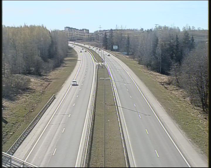 Kelikamerat Kuva Tie 3 Vantaa, Keimola, Vantaa, Uusimaa