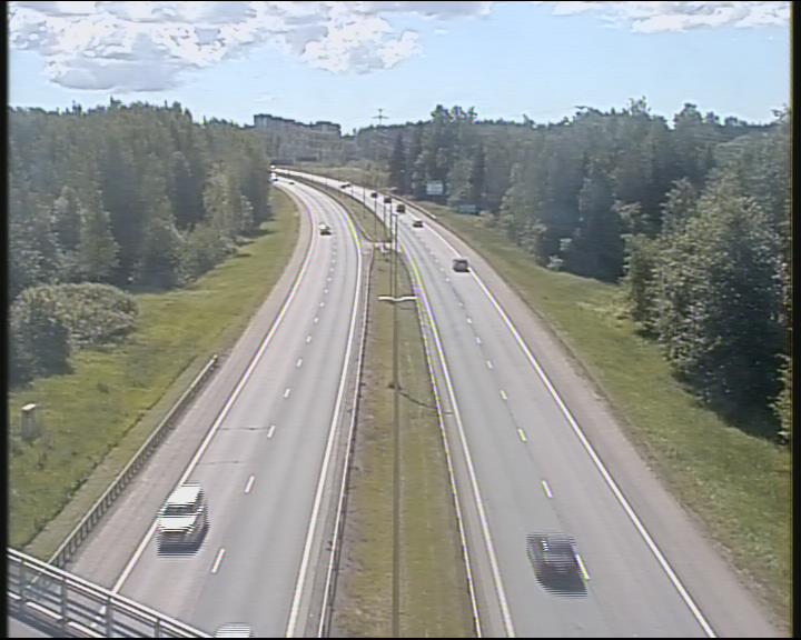 Kelikamerat Kuva Tie 3 Vantaa, Keimola, Vantaa, Uusimaa