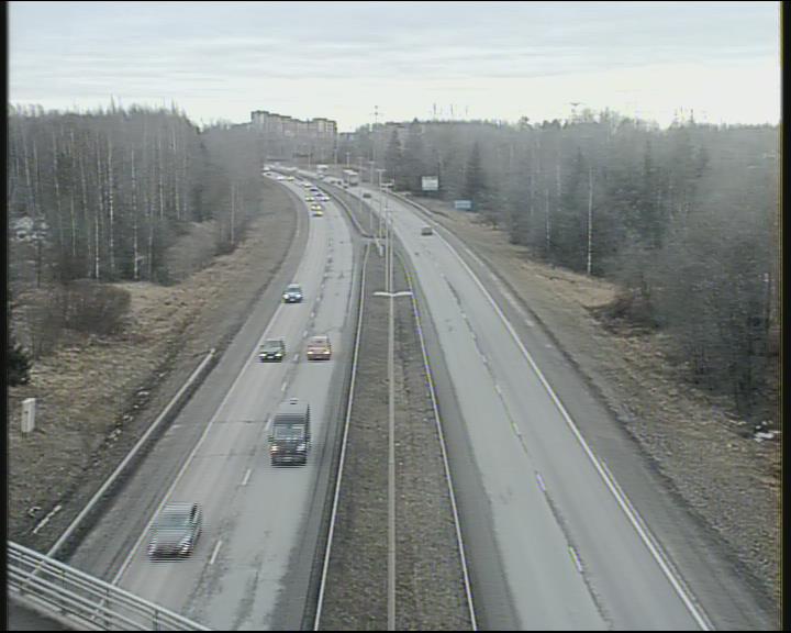 Kelikamerat Kuva Tie 3 Vantaa, Keimola, Vantaa, Uusimaa