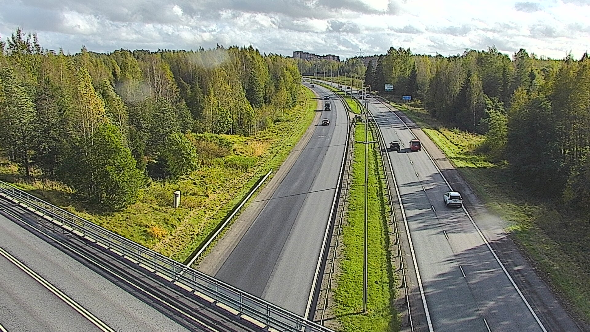 Kelikamerat Kuva Tie 3 Vantaa, Keimola, Vantaa, Uusimaa