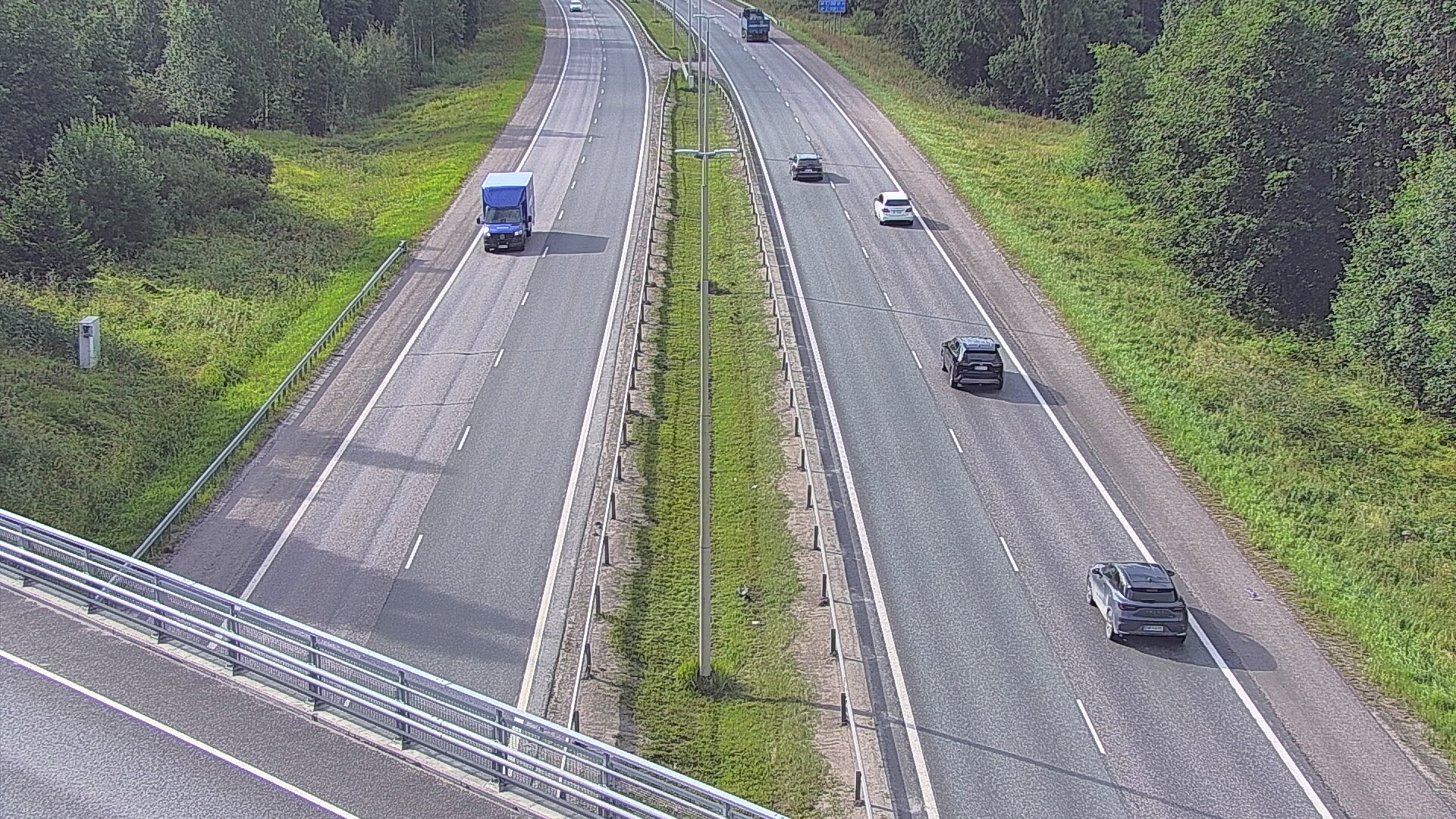 Kelikamerat Kuva Tie 3 Vantaa, Keimola, Vantaa, Uusimaa