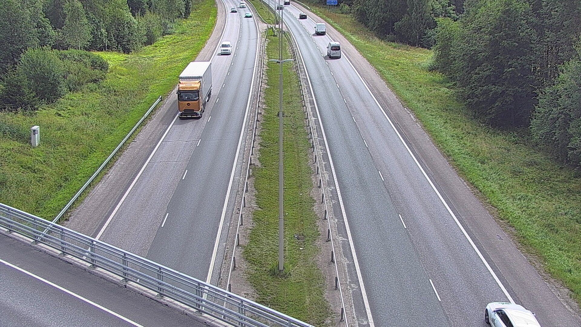 Kelikamerat Kuva Tie 3 Vantaa, Keimola, Vantaa, Uusimaa