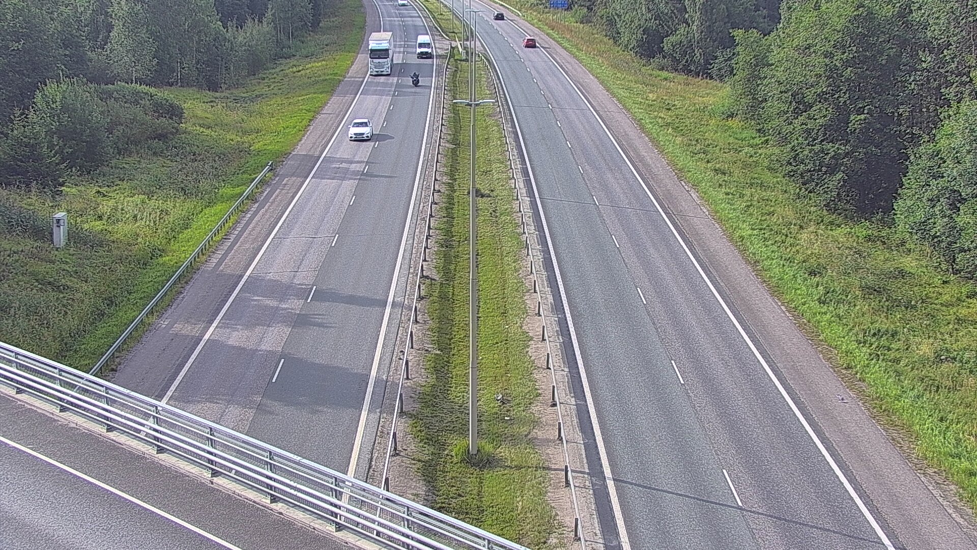 Weather Camera Image Väg 3 Vanda, Käinby, Vantaa, Uusimaa