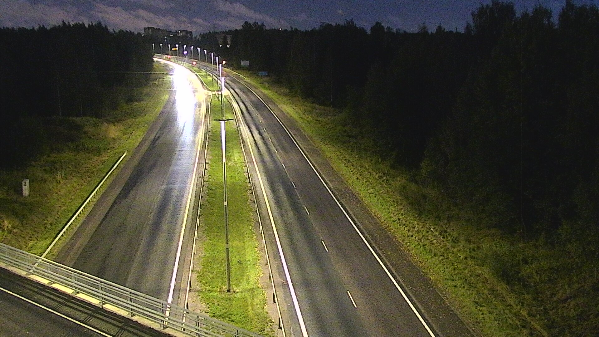 Kelikamerat Kuva Tie 3 Vantaa, Keimola, Vantaa, Uusimaa
