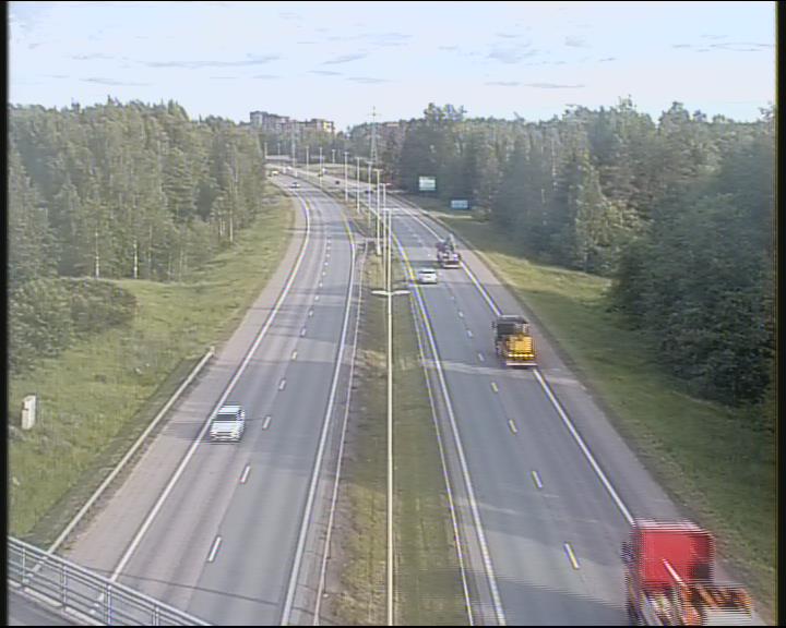 Kelikamerat Kuva Tie 3 Vantaa, Keimola, Vantaa, Uusimaa