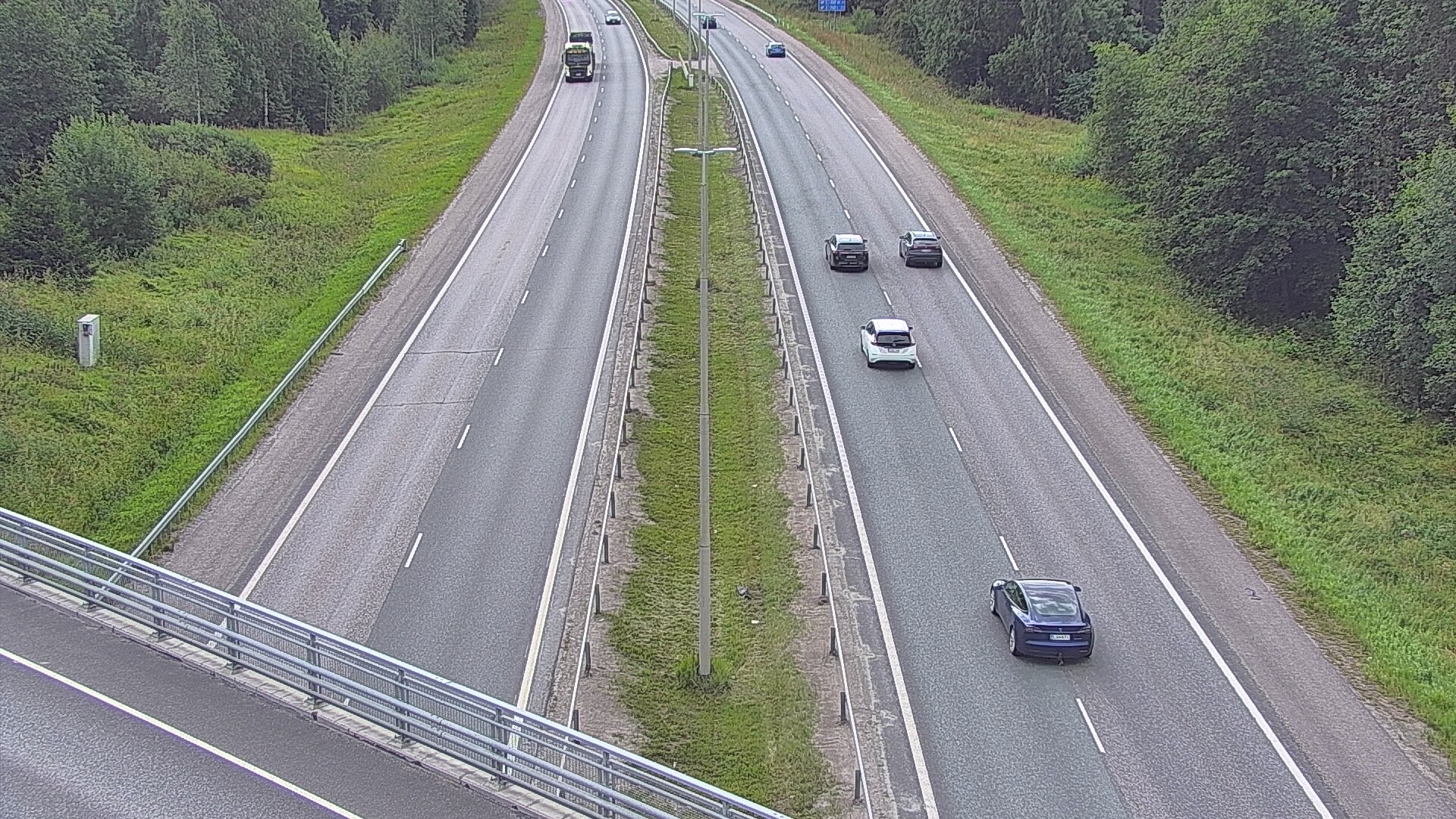 Weather Camera Image Väg 3 Vanda, Käinby, Vantaa, Uusimaa