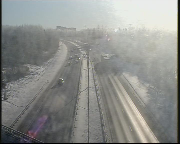 Weather Camera Image Road 3 Vantaa, Keimola, Vantaa, Uusimaa