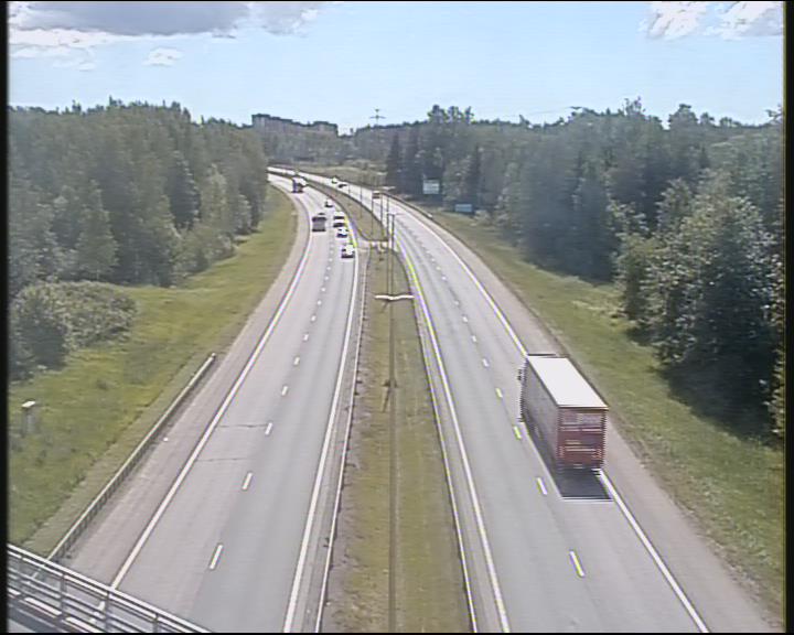 Kelikamerat Kuva Tie 3 Vantaa, Keimola, Vantaa, Uusimaa
