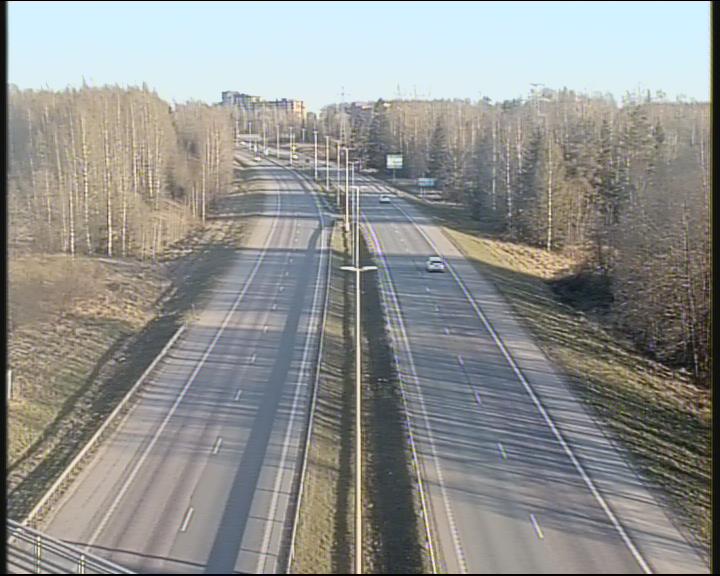 Kelikamerat Kuva Tie 3 Vantaa, Keimola, Vantaa, Uusimaa