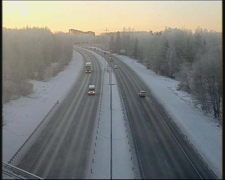 Kelikamerat Kuva Tie 3 Vantaa, Keimola, Vantaa, Uusimaa