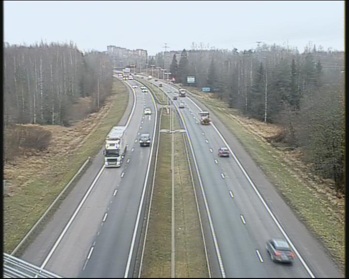 Kelikamerat Kuva Tie 3 Vantaa, Keimola, Vantaa, Uusimaa