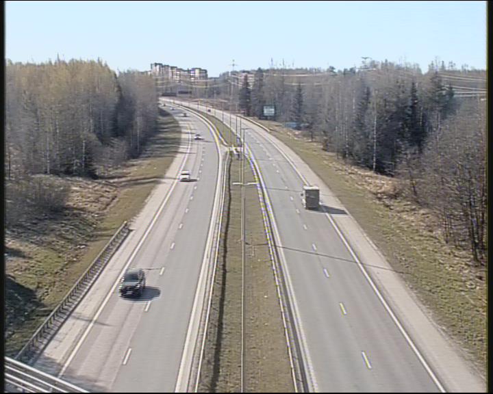 Kelikamerat Kuva Tie 3 Vantaa, Keimola, Vantaa, Uusimaa