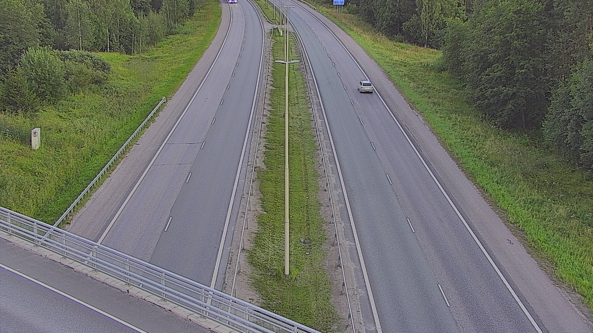 Kelikamerat Kuva Tie 3 Vantaa, Keimola, Vantaa, Uusimaa