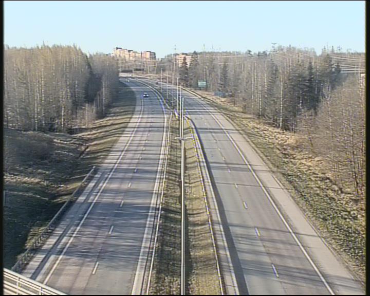 Kelikamerat Kuva Tie 3 Vantaa, Keimola, Vantaa, Uusimaa