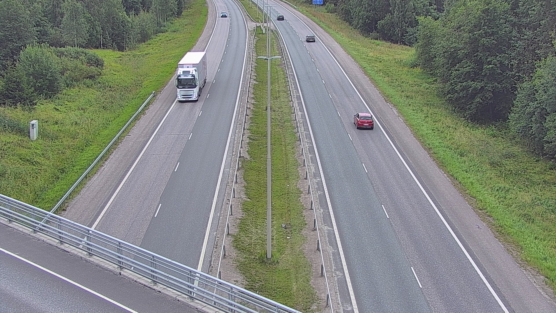 Weather Camera Image Väg 3 Vanda, Käinby, Vantaa, Uusimaa