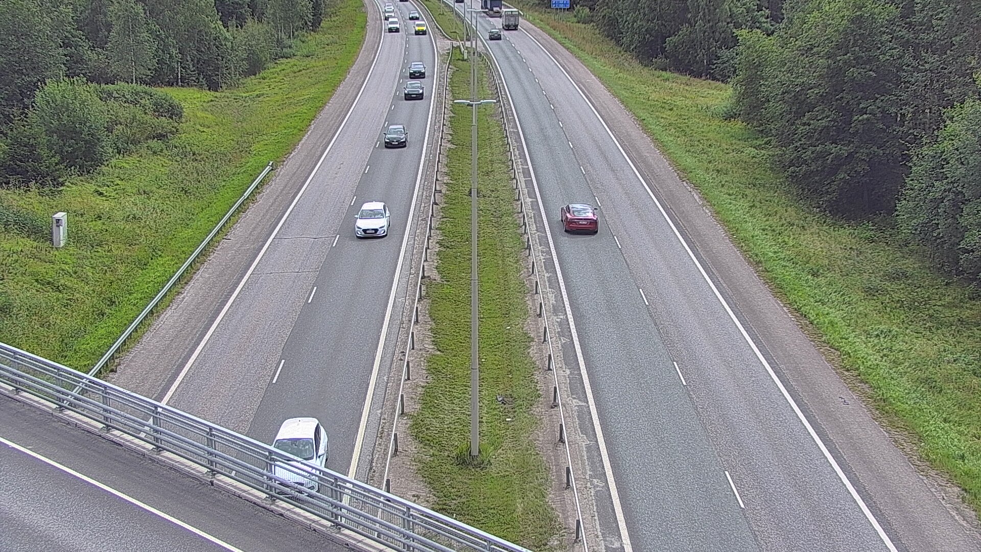 Kelikamerat Kuva Tie 3 Vantaa, Keimola, Vantaa, Uusimaa