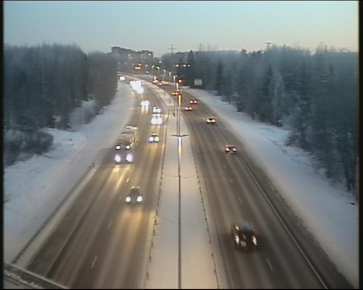 Weather Camera Image Road 3 Vantaa, Keimola, Vantaa, Uusimaa