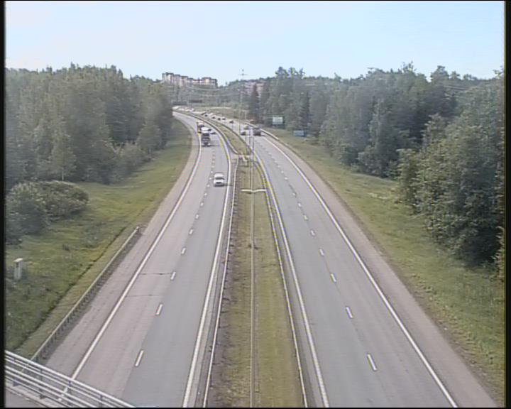 Kelikamerat Kuva Tie 3 Vantaa, Keimola, Vantaa, Uusimaa