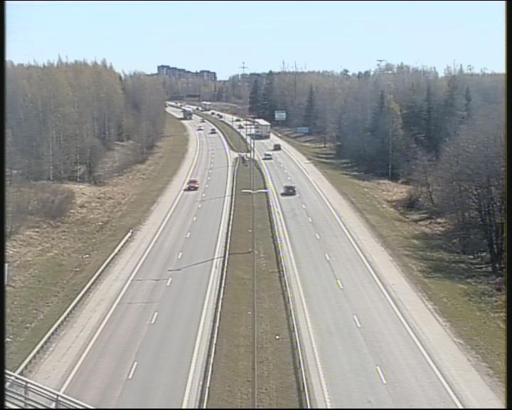 Kelikamerat Kuva Tie 3 Vantaa, Keimola, Vantaa, Uusimaa