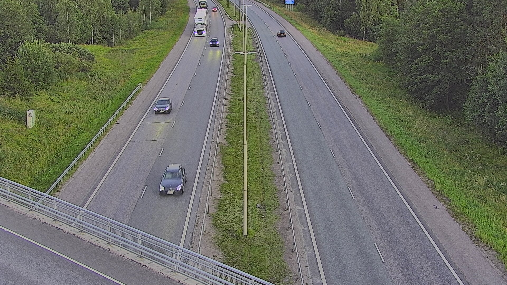 Kelikamerat Kuva Tie 3 Vantaa, Keimola, Vantaa, Uusimaa