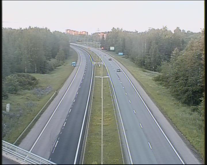 Weather Camera Image Road 3 Vantaa, Keimola, Vantaa, Uusimaa