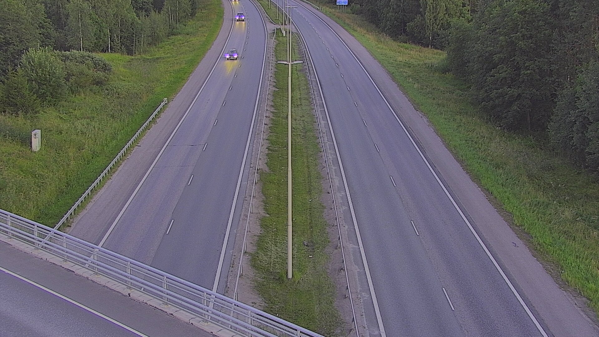 Kelikamerat Kuva Tie 3 Vantaa, Keimola, Vantaa, Uusimaa