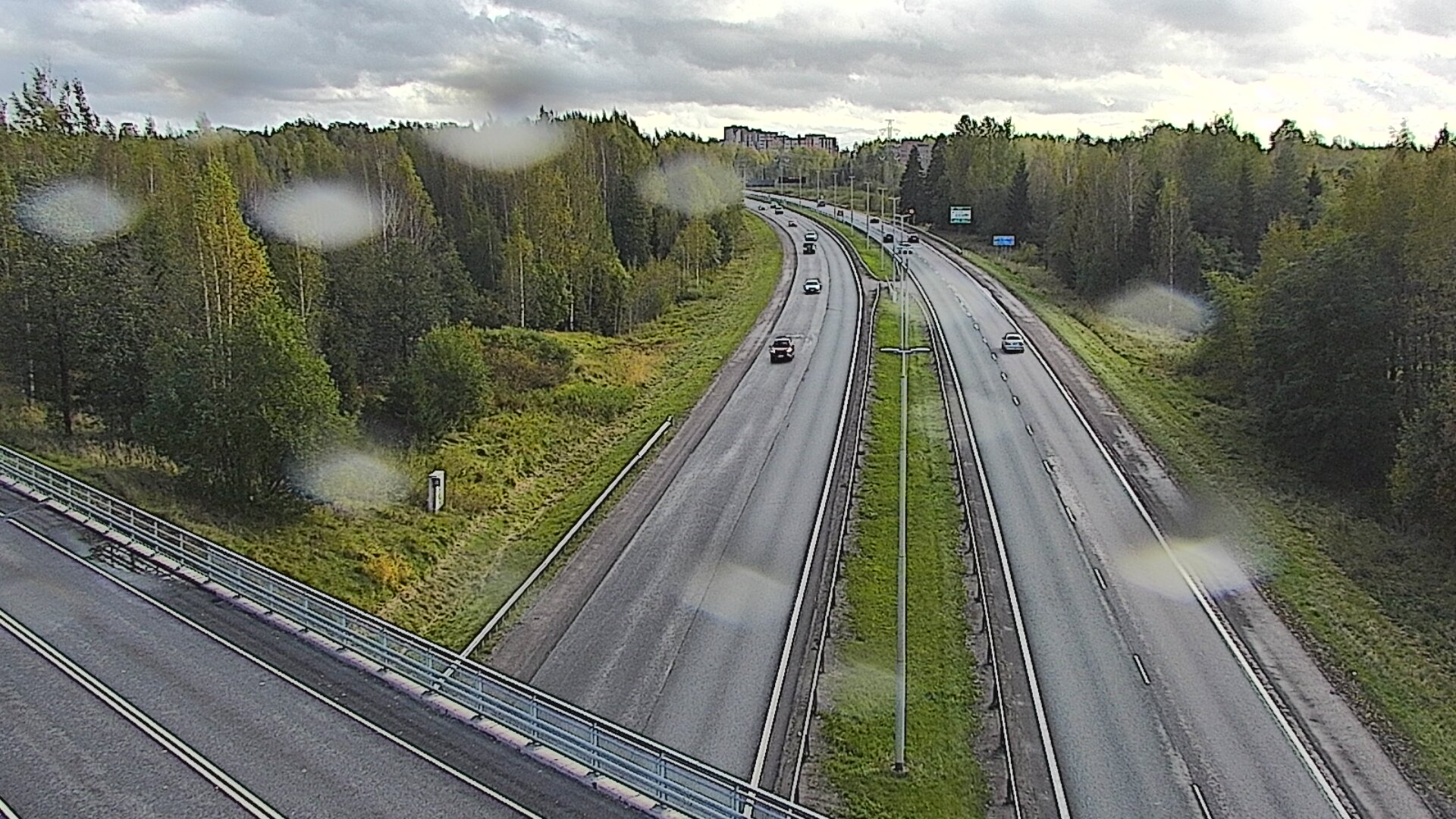 Kelikamerat Kuva Tie 3 Vantaa, Keimola, Vantaa, Uusimaa