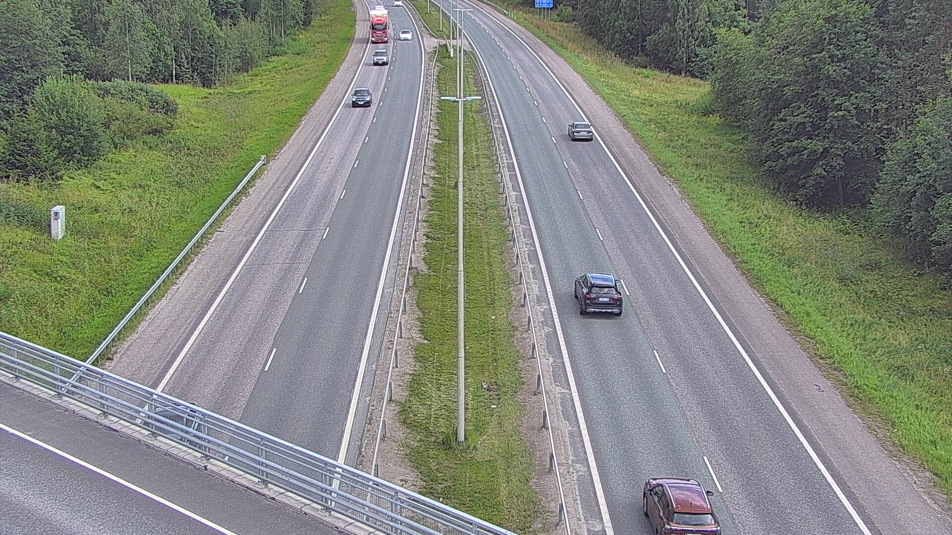 Kelikamerat Kuva Tie 3 Vantaa, Keimola, Vantaa, Uusimaa
