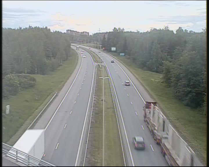 Kelikamerat Kuva Tie 3 Vantaa, Keimola, Vantaa, Uusimaa