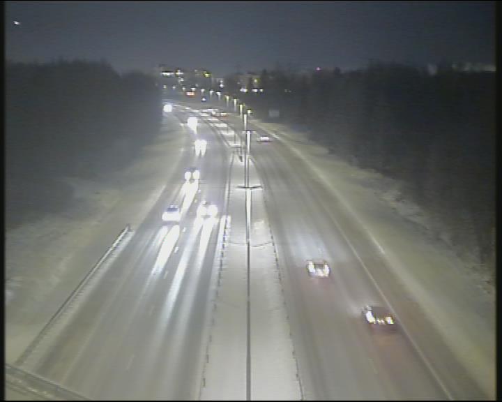 Weather Camera Image Road 3 Vantaa, Keimola, Vantaa, Uusimaa