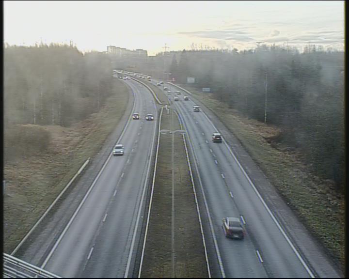 Kelikamerat Kuva Tie 3 Vantaa, Keimola, Vantaa, Uusimaa