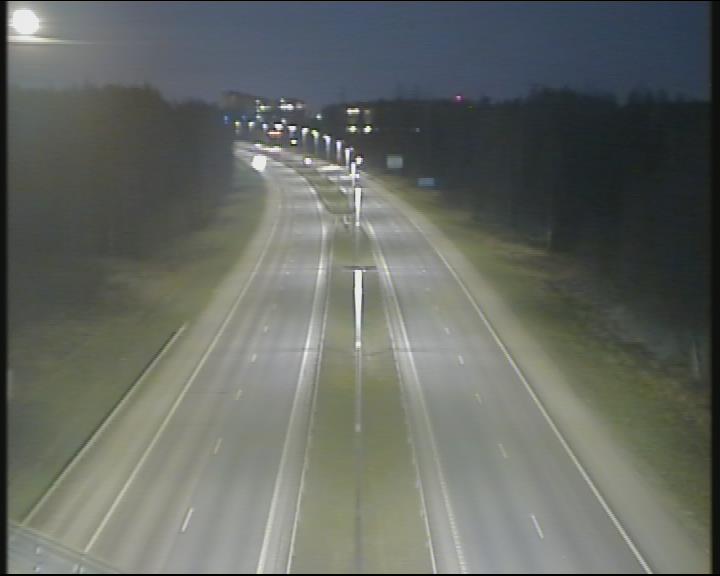 Weather Camera Image Väg 3 Vanda, Käinby, Vantaa, Uusimaa