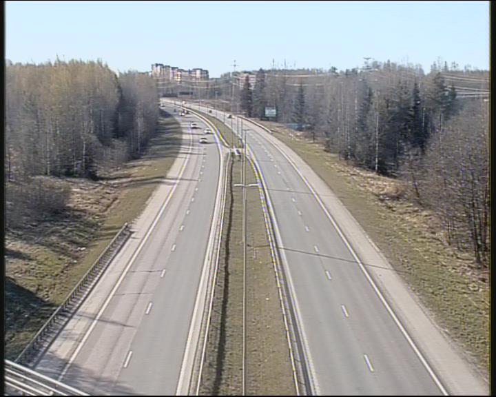 Kelikamerat Kuva Tie 3 Vantaa, Keimola, Vantaa, Uusimaa
