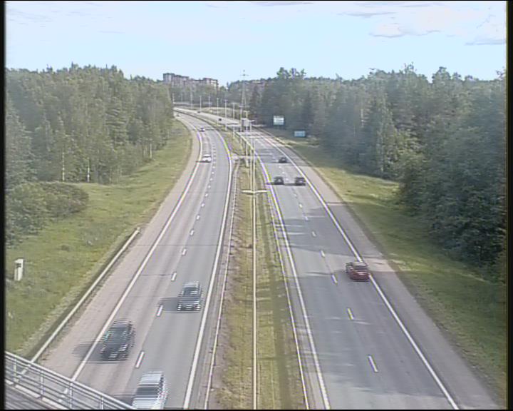 Kelikamerat Kuva Tie 3 Vantaa, Keimola, Vantaa, Uusimaa