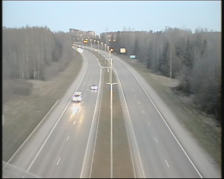 Weather Camera Image Väg 3 Vanda, Käinby, Vantaa, Uusimaa