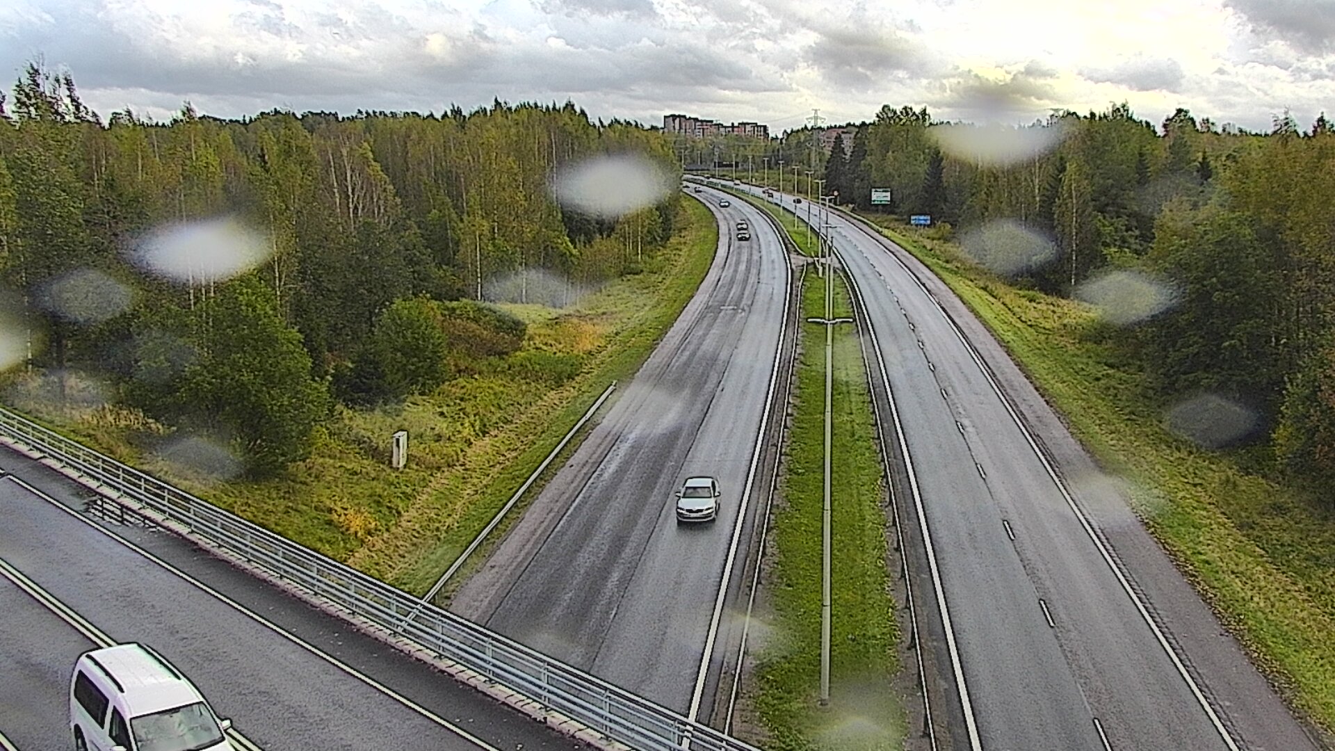 Kelikamerat Kuva Tie 3 Vantaa, Keimola, Vantaa, Uusimaa