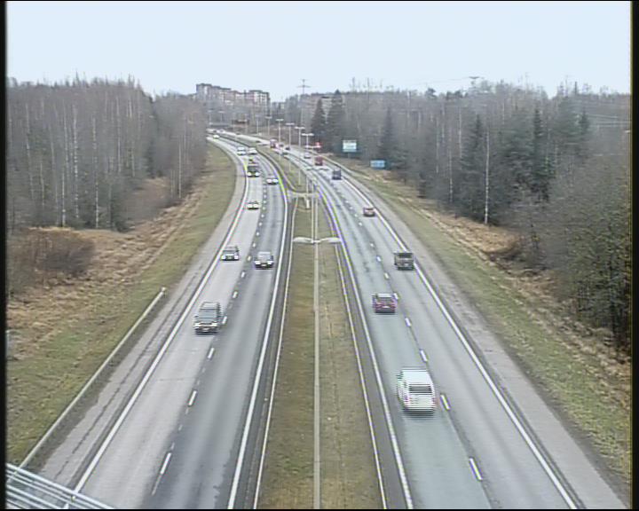 Kelikamerat Kuva Tie 3 Vantaa, Keimola, Vantaa, Uusimaa