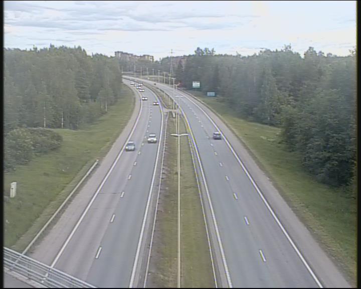 Kelikamerat Kuva Tie 3 Vantaa, Keimola, Vantaa, Uusimaa