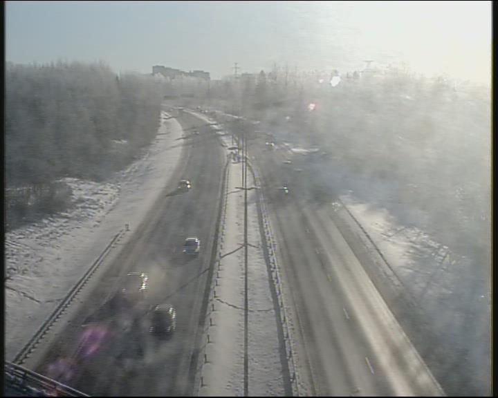 Weather Camera Image Road 3 Vantaa, Keimola, Vantaa, Uusimaa