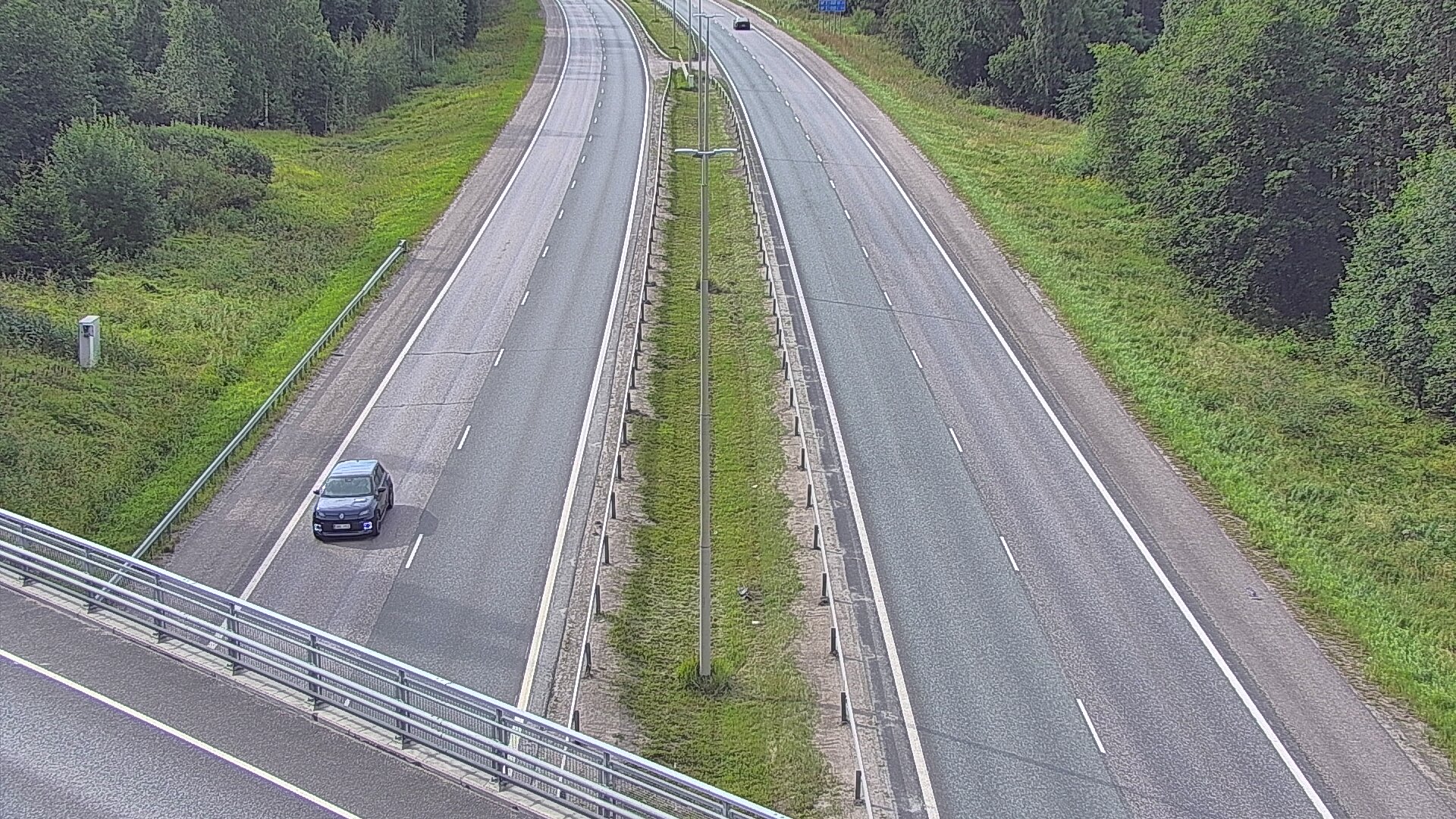 Weather Camera Image Väg 3 Vanda, Käinby, Vantaa, Uusimaa