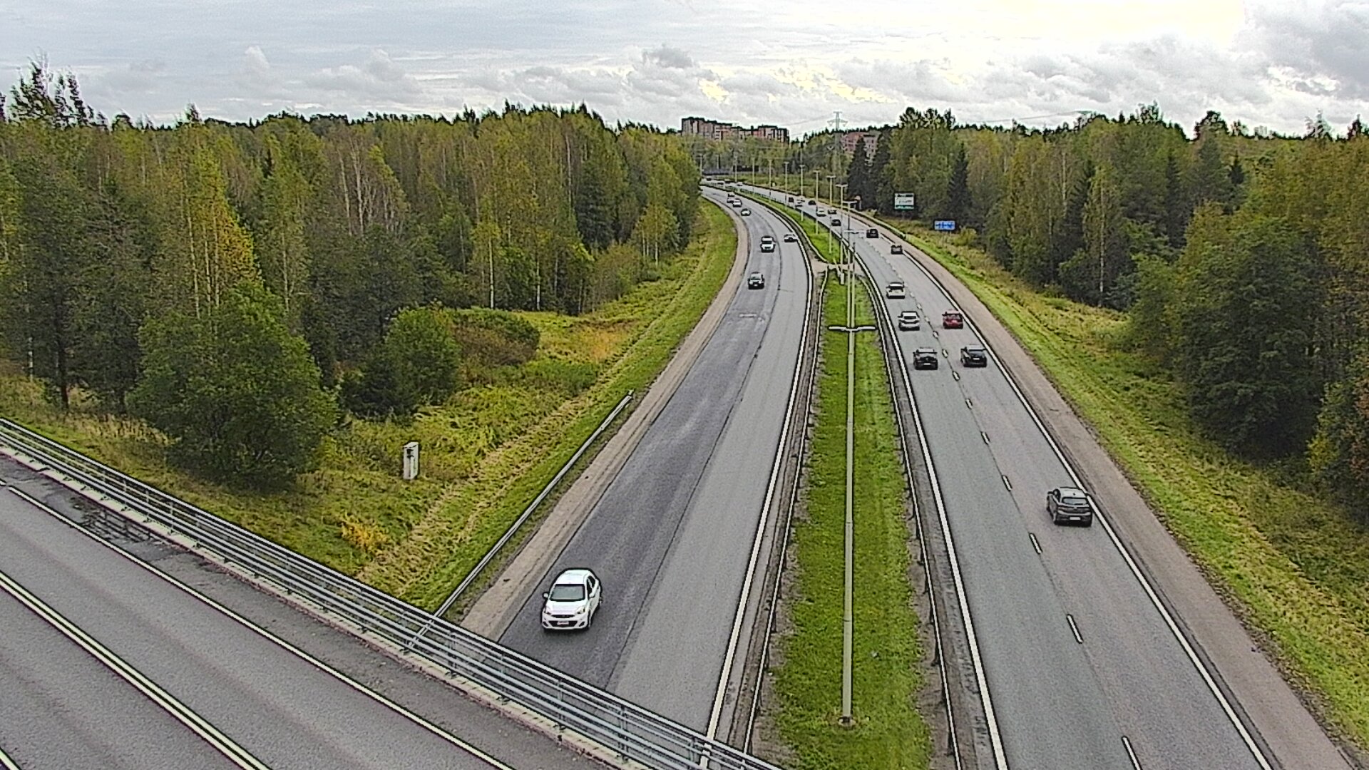 Kelikamerat Kuva Tie 3 Vantaa, Keimola, Vantaa, Uusimaa