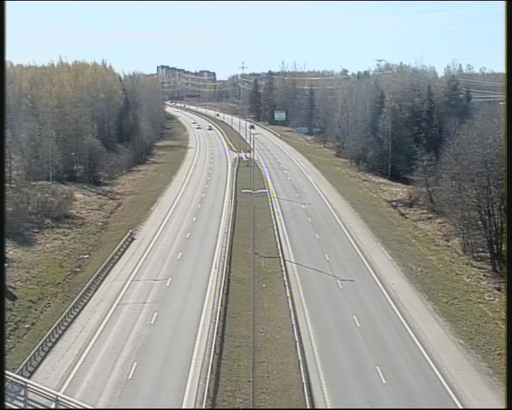 Kelikamerat Kuva Tie 3 Vantaa, Keimola, Vantaa, Uusimaa