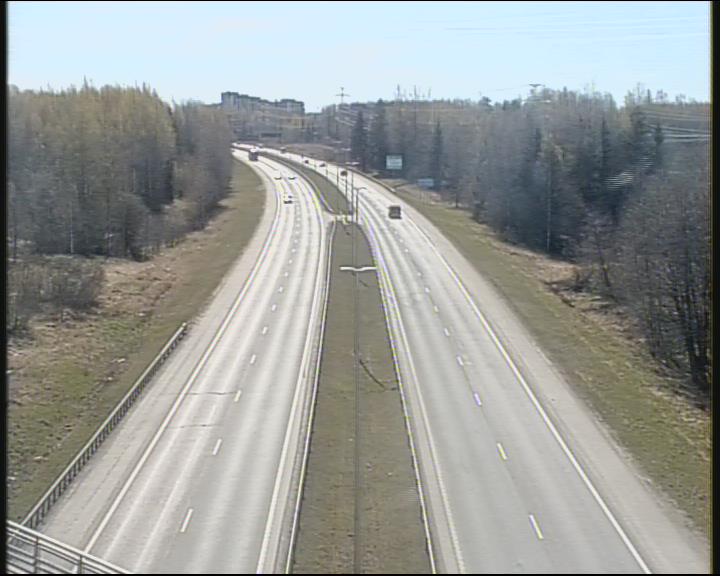 Kelikamerat Kuva Tie 3 Vantaa, Keimola, Vantaa, Uusimaa