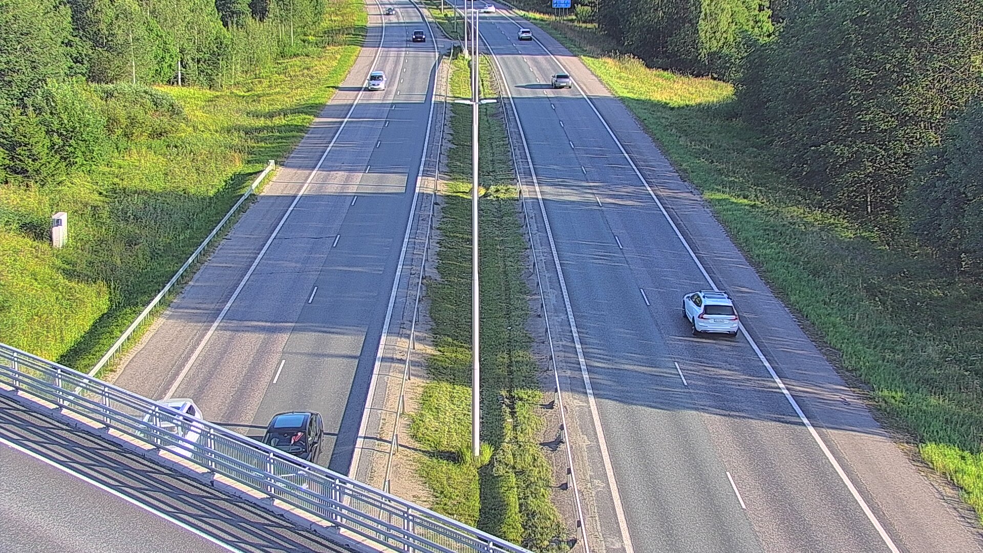 Kelikamerat Kuva Tie 3 Vantaa, Keimola, Vantaa, Uusimaa