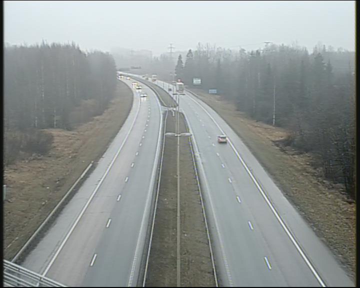 Weather Camera Image Road 3 Vantaa, Keimola, Vantaa, Uusimaa