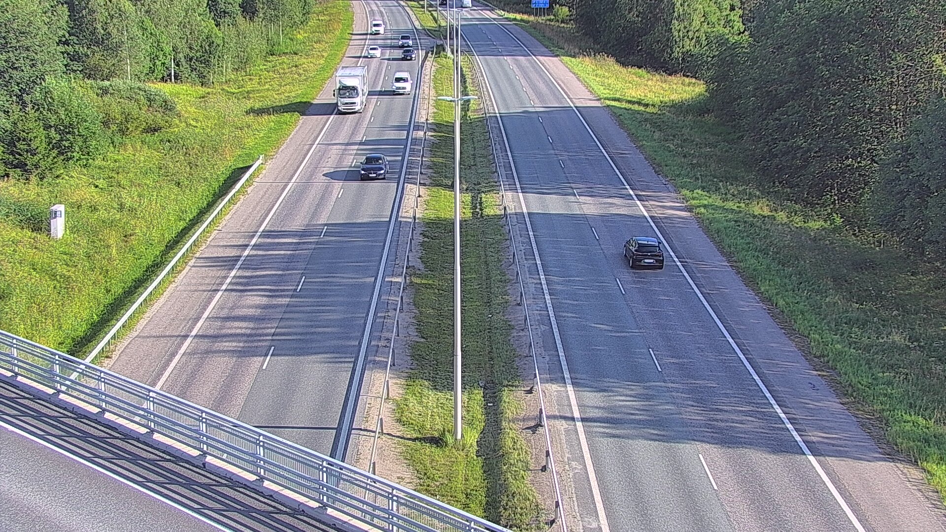 Kelikamerat Kuva Tie 3 Vantaa, Keimola, Vantaa, Uusimaa