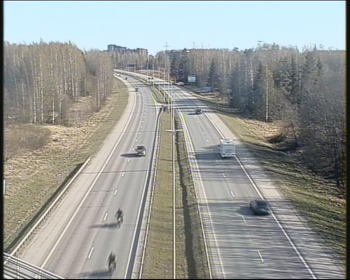 Kelikamerat Kuva Tie 3 Vantaa, Keimola, Vantaa, Uusimaa
