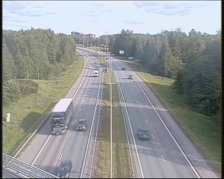 Kelikamerat Kuva Tie 3 Vantaa, Keimola, Vantaa, Uusimaa